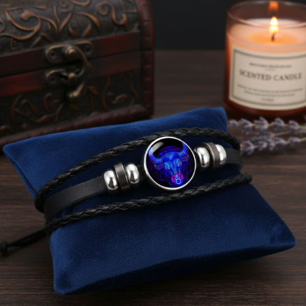 Wealth Frequency Bracelets